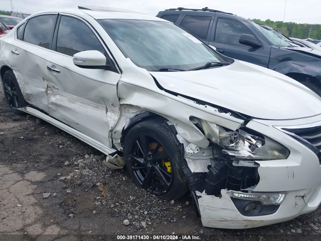 Nissan Altima 2.5 Sl 2015 1N4AL3AP2FC246800 Image 6