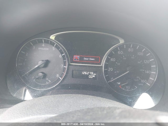 Nissan Altima 2.5 Sl 2015 1N4AL3AP2FC246800 Image 7