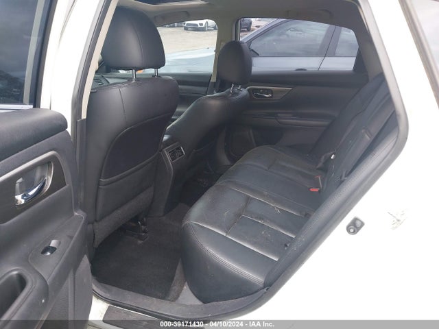 Nissan Altima 2.5 Sl 2015 1N4AL3AP2FC246800 Image 8