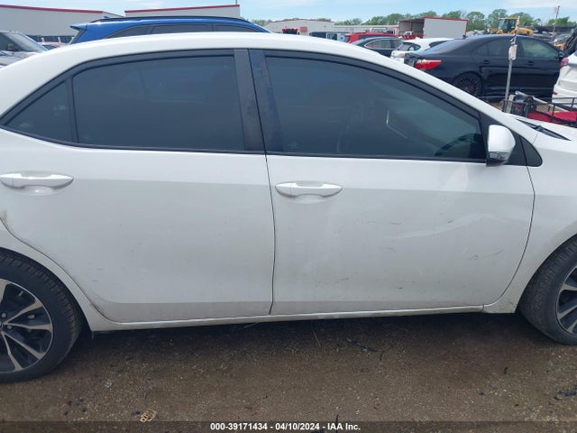 Toyota COROLLA SE 2018 2T1BURHE0JC015204 Image 13