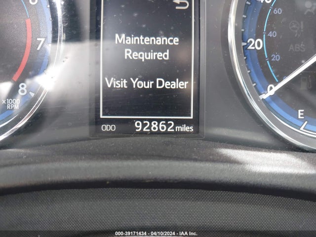 Toyota COROLLA SE 2018 2T1BURHE0JC015204 Image 15