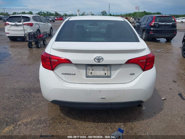 Toyota COROLLA SE 2018 2T1BURHE0JC015204 Image 16
