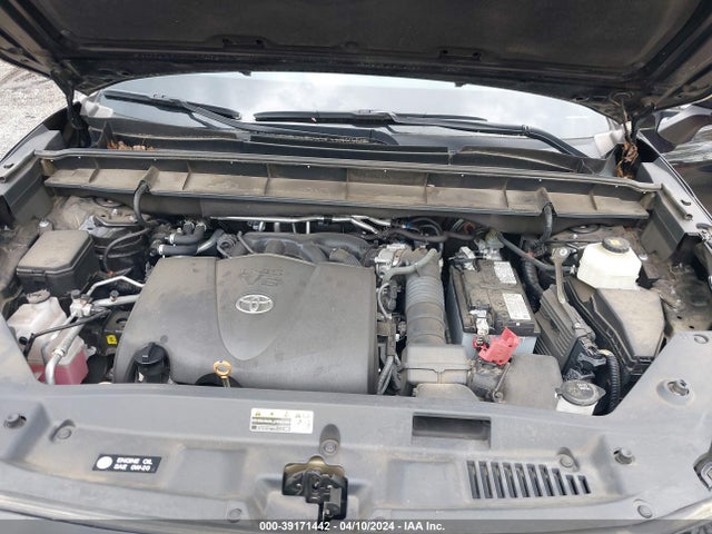 Toyota Highlander Xle 2020 5TDGZRAH3LS005899 Image 10