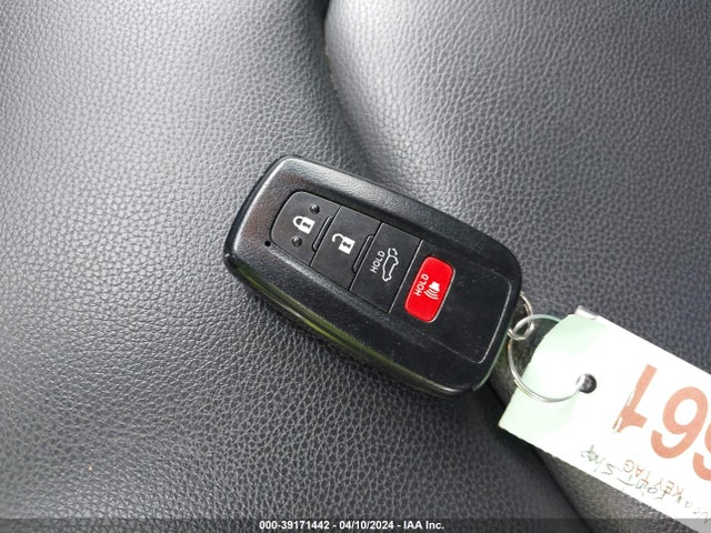 Toyota Highlander Xle 2020 5TDGZRAH3LS005899 Image 11