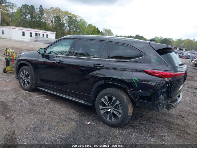Toyota Highlander Xle 2020 5TDGZRAH3LS005899 Image 14