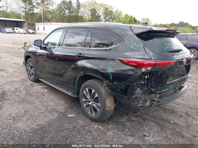 Toyota Highlander Xle 2020 5TDGZRAH3LS005899 Image 3