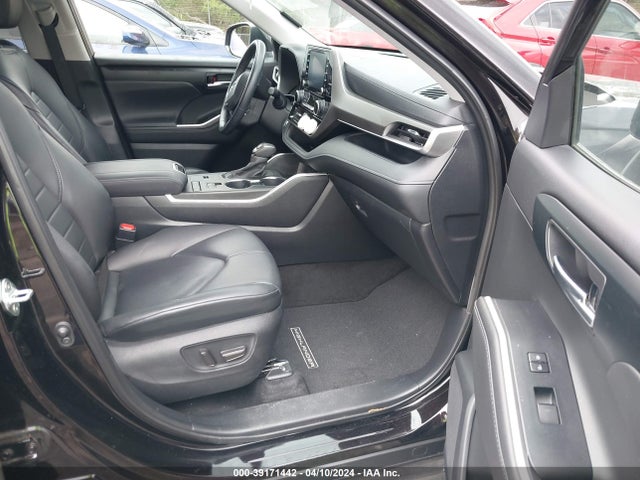 Toyota Highlander Xle 2020 5TDGZRAH3LS005899 Image 5