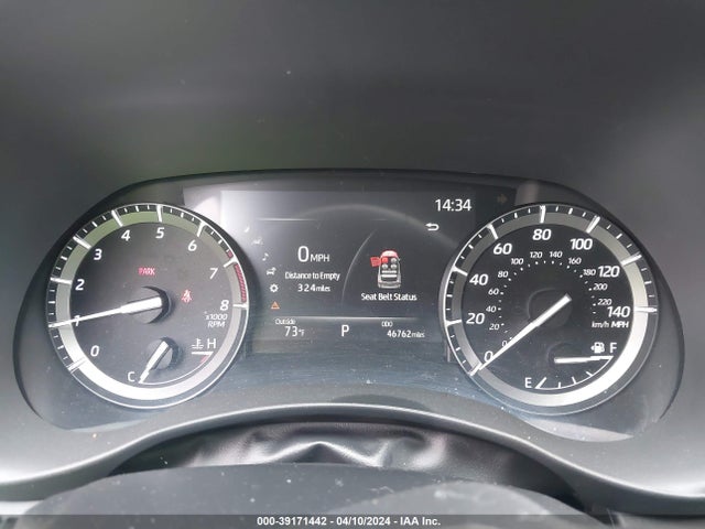 Toyota Highlander Xle 2020 5TDGZRAH3LS005899 Image 7