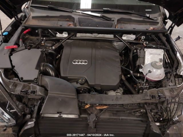 WA1ABAFY3P2009656 Audi Q5 Premium 40 Tfsi Quattro S Tronic