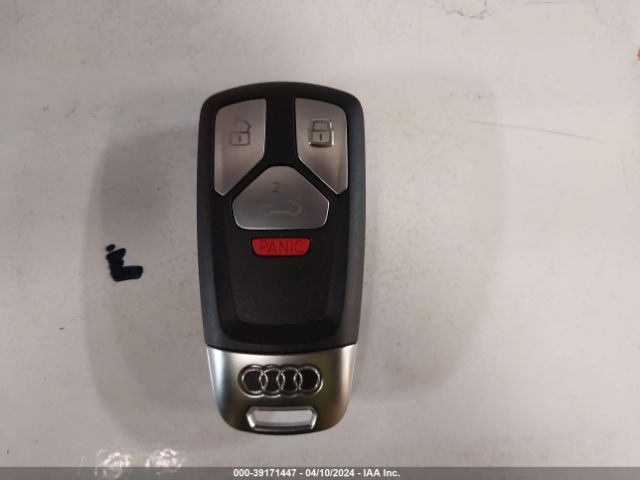 WA1ABAFY3P2009656 Audi Q5 Premium 40 Tfsi Quattro S Tronic