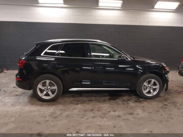 WA1ABAFY3P2009656 Audi Q5 Premium 40 Tfsi Quattro S Tronic