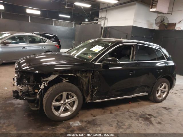WA1ABAFY3P2009656 Audi Q5 Premium 40 Tfsi Quattro S Tronic