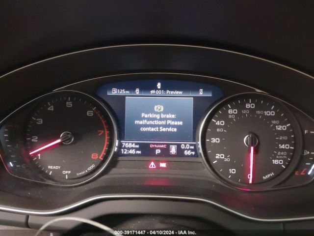 WA1ABAFY3P2009656 Audi Q5 Premium 40 Tfsi Quattro S Tronic