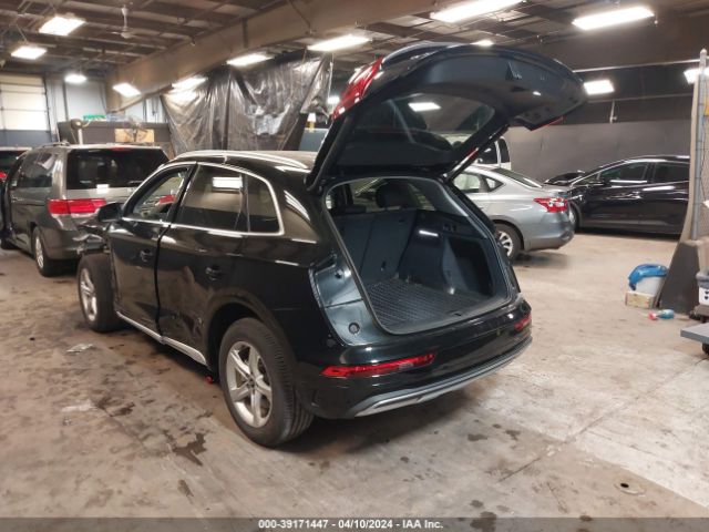 WA1ABAFY3P2009656 Audi Q5 Premium 40 Tfsi Quattro S Tronic