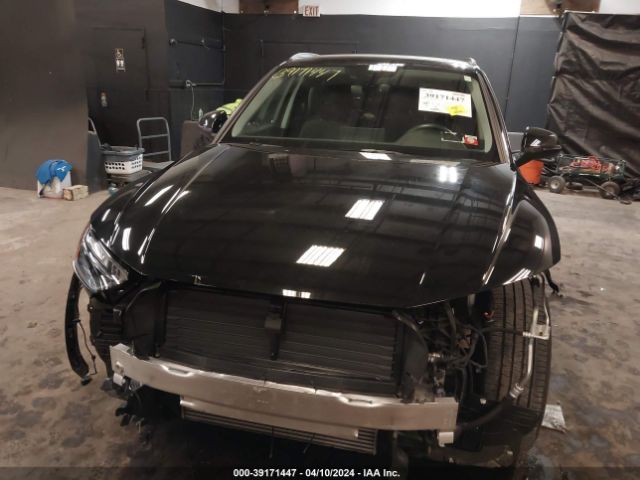 WA1ABAFY3P2009656 Audi Q5 Premium 40 Tfsi Quattro S Tronic