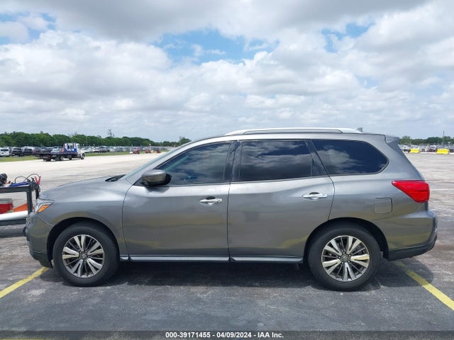 Nissan Pathfinder Sv 2019 5N1DR2MN5KC594591 Image 14