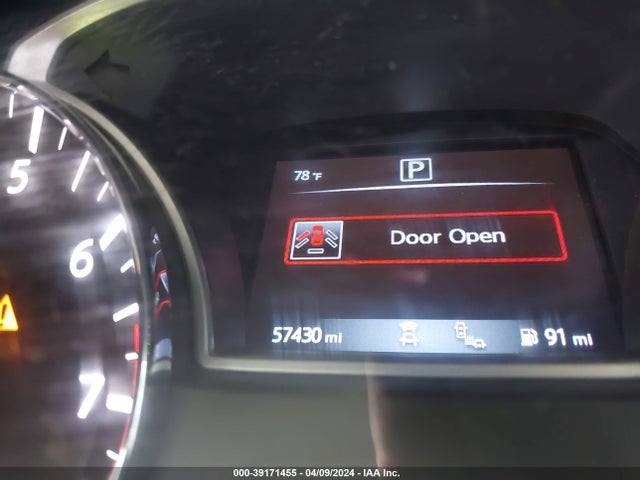 Nissan Pathfinder Sv 2019 5N1DR2MN5KC594591 Image 15