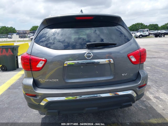 Nissan Pathfinder Sv 2019 5N1DR2MN5KC594591 Image 16