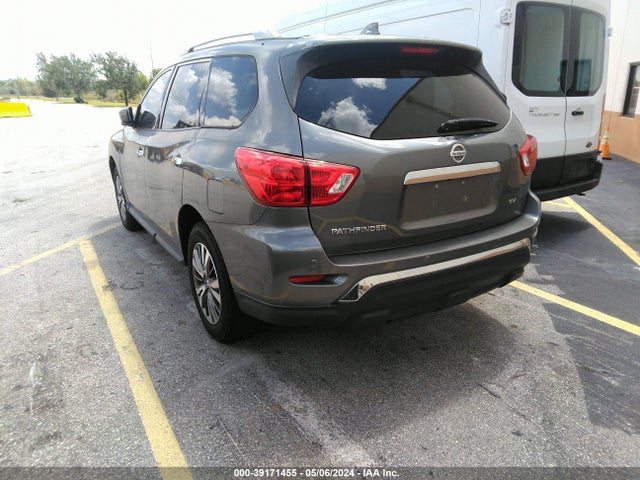 Nissan Pathfinder Sv 2019 5N1DR2MN5KC594591 Image 3