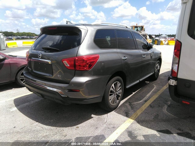 Nissan Pathfinder Sv 2019 5N1DR2MN5KC594591 Image 4