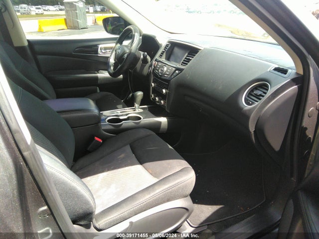 Nissan Pathfinder Sv 2019 5N1DR2MN5KC594591 Image 5