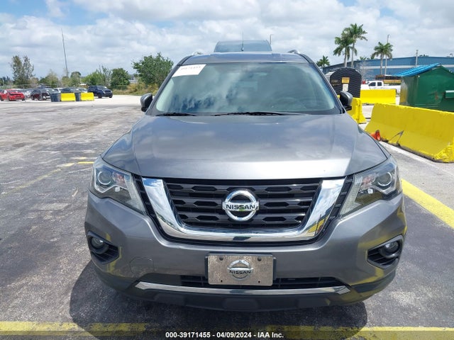Nissan Pathfinder Sv 2019 5N1DR2MN5KC594591 Image 6