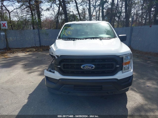 Ford F-150 Xl 2021 1FTFX1E52MFD10976 Image 12