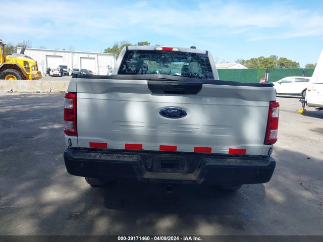 Ford F-150 Xl 2021 1FTFX1E52MFD10976 Image 16