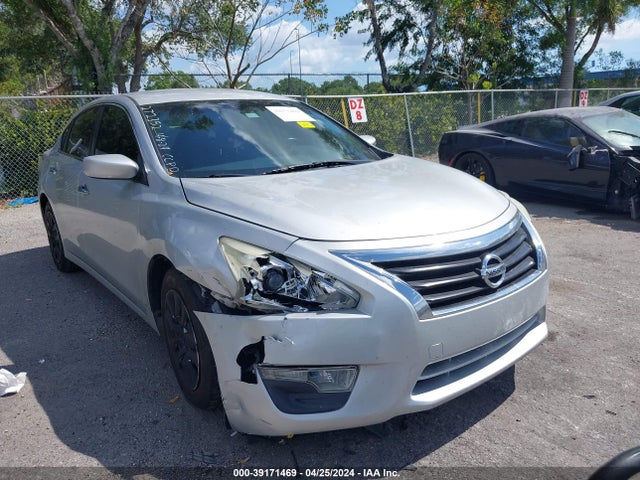 Nissan Altima 2.5/2.5 S/2.5 Sl/2.5 Sv 2014 1N4AL3AP1EC272352 главное изображение