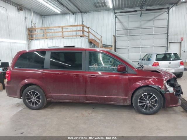 2C4RDGEG0JR337530 Dodge Grand Caravan Gt
