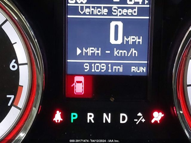 2C4RDGEG0JR337530 Dodge Grand Caravan Gt