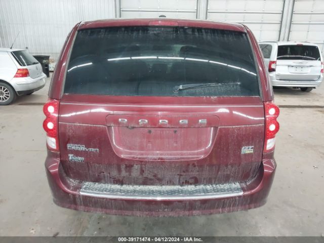 2C4RDGEG0JR337530 Dodge Grand Caravan Gt
