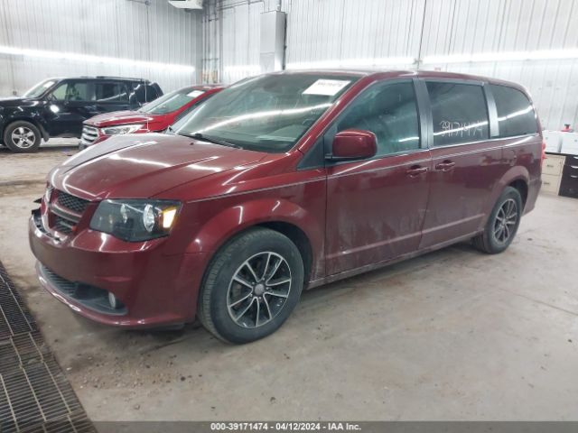 2C4RDGEG0JR337530 Dodge Grand Caravan Gt
