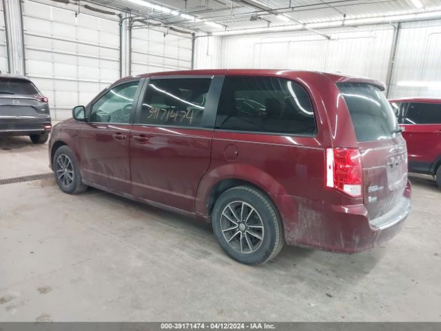 2C4RDGEG0JR337530 Dodge Grand Caravan Gt