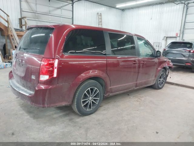 2C4RDGEG0JR337530 Dodge Grand Caravan Gt