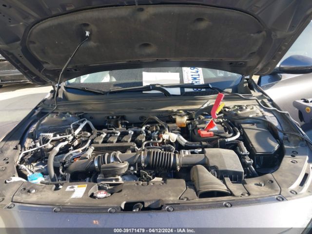 1HGCV1F54MA040932 Honda Accord Ex-l