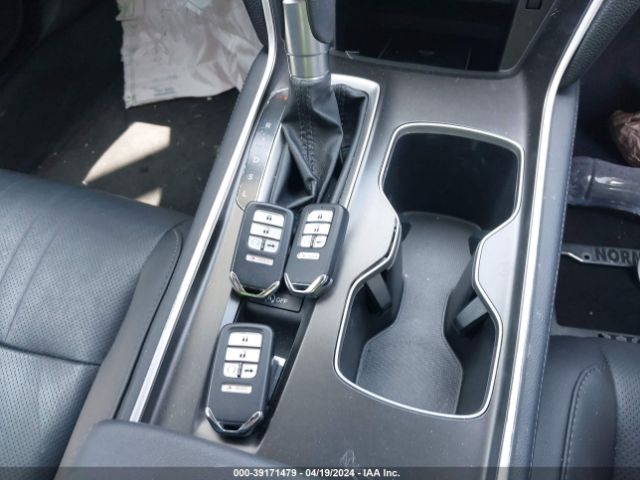 1HGCV1F54MA040932 Honda Accord Ex-l