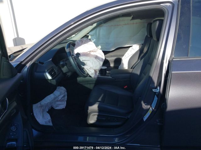1HGCV1F54MA040932 Honda Accord Ex-l