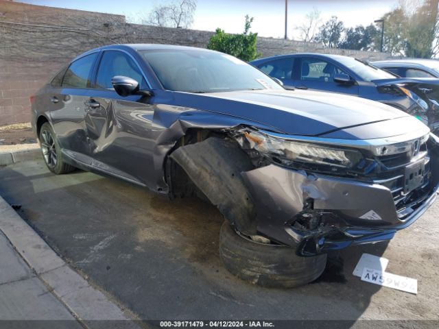 1HGCV1F54MA040932 Honda Accord Ex-l