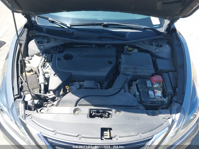 Nissan Altima 2.5 Sr 2017 1N4AL3AP7HC241708 Image 10