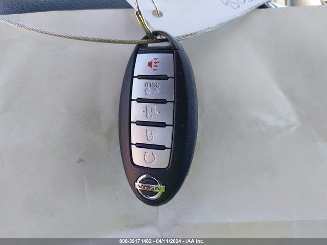 Nissan Altima 2.5 Sr 2017 1N4AL3AP7HC241708 Image 11