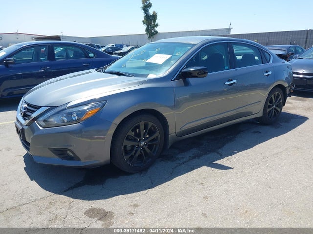 Nissan Altima 2.5 Sr 2017 1N4AL3AP7HC241708 Image 2