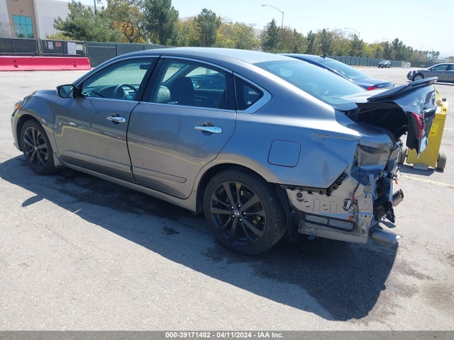 Nissan Altima 2.5 Sr 2017 1N4AL3AP7HC241708 Image 3