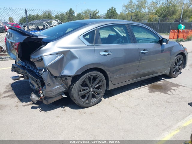 Nissan Altima 2.5 Sr 2017 1N4AL3AP7HC241708 Image 4