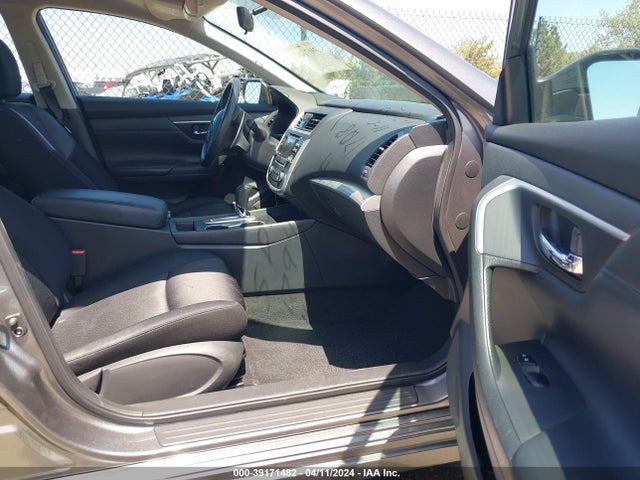 Nissan Altima 2.5 Sr 2017 1N4AL3AP7HC241708 Image 5