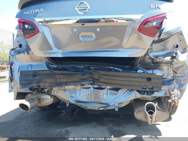 Nissan Altima 2.5 Sr 2017 1N4AL3AP7HC241708 Image 6