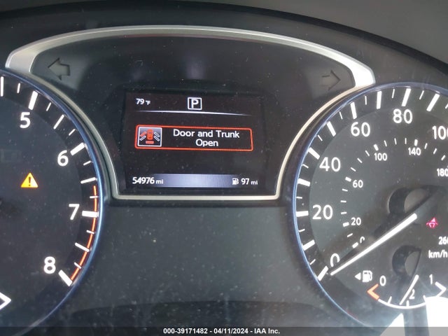 Nissan Altima 2.5 Sr 2017 1N4AL3AP7HC241708 Image 7