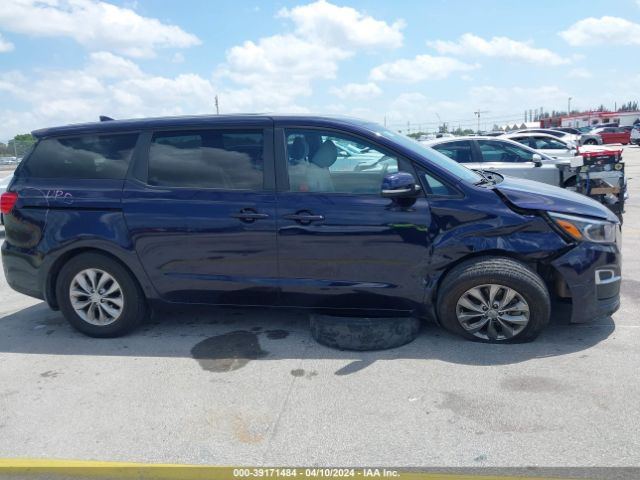 KNDMB5C15L6597791 KIA SEDONA LX