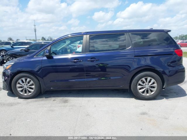 KNDMB5C15L6597791 KIA SEDONA LX
