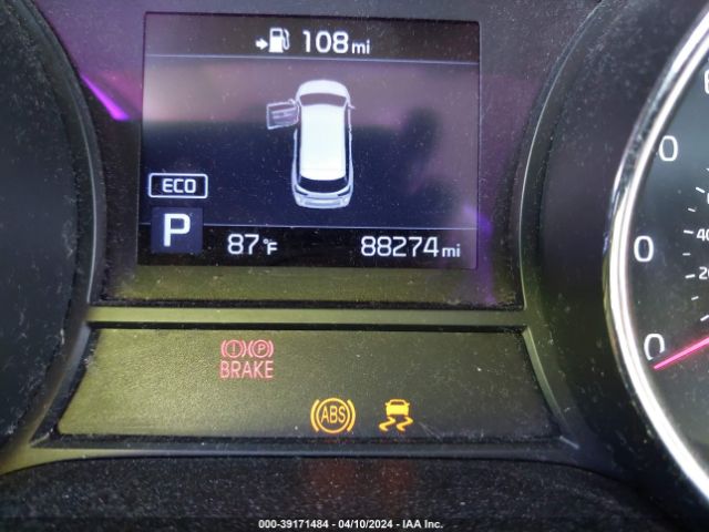KNDMB5C15L6597791 KIA SEDONA LX